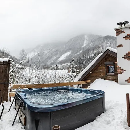 Naturerlebnis Suite - Nationalpark Ramsau am Dachstein Exterior photo